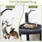 Show in main carousel: Globlazer 64-in Corner Cat Tree, Dark Gray slide 6 of 8