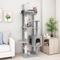 Show in main carousel: Globlazer 64-in Corner Cat Tree, Light Gray slide 1 of 8