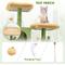 Show in main carousel: Globlazer 76-in Cactus Cat Tree, Green slide 6 of 8