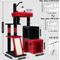 Show in main carousel: Globlazer 50-in Heavy Duty Cat Tree, Black Red slide 2 of 8