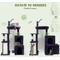 Show in main carousel: Globlazer 50-in Heavy Duty Cat Tree, Dark Gray slide 3 of 8