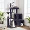 Show in main carousel: Globlazer 50-in Heavy Duty Cat Tree, Dark Gray slide 1 of 8