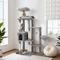 Show in main carousel: Globlazer F65 Extra Large 65-in Cat Tree, Light Gray slide 1 of 8