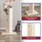 Show in main carousel: TRIXIE Soria 31.5-in Plush Tower Cat Scratching Post, Beige/Natural slide 5 of 9