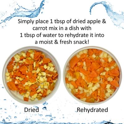 Show full view: Exotic Nutrition Hedgehog Variety Pack Small Pet Treats slide 5 of 9