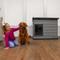 Show in main carousel: Lifetime Deluxe Dog House, Gray, Large slide 7 of 11