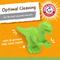 Show in main carousel: Arm & Hammer Products Ora Play Denta-Saurus Mint Tough Dog Chew Toy, Tyrannosaurs Rex slide 7 of 11