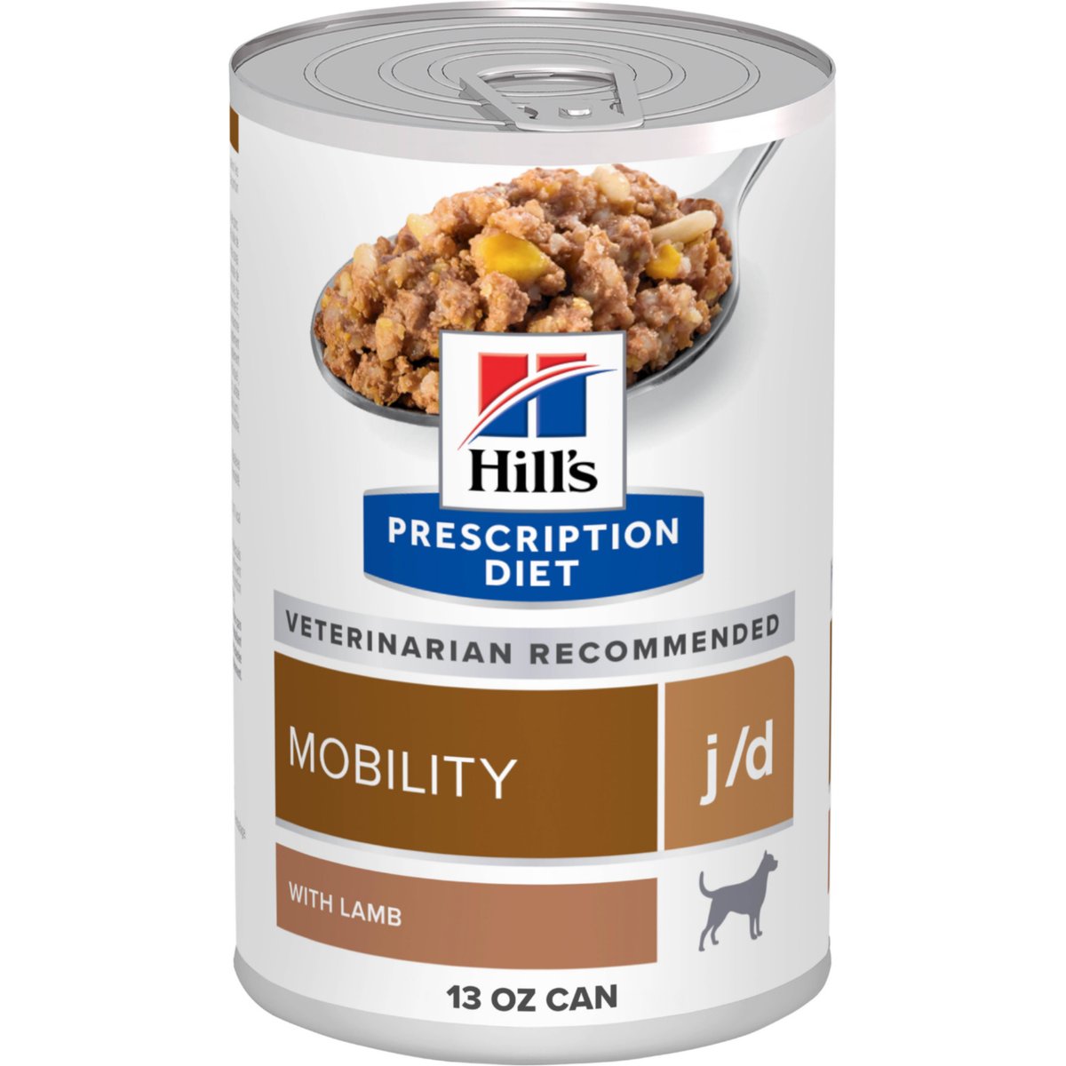 Hill's Prescription Diet j/d Dog Food, 13-oz, 12 ct