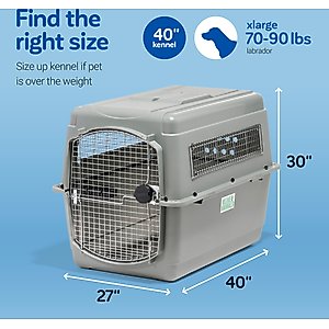 Petmate Sky Dog & Cat Kennel, X-Large
