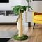 Show in main carousel: TSCOMON 33.5-in Sisal Cat Scratching Post, Green/White slide 6 of 7