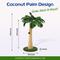 Show in main carousel: TSCOMON 37.4-in Sisal Cat Scratching Post, Green/Brown slide 2 of 8