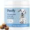 Show in main carousel: Pawfy Pain Management Bacon Flavor Chews Dog Supplement, 180 count slide 1 of 8