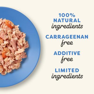 Show full view: Applaws Fish Selection in Broth Pot Variety Pack, 2.12-oz, case of 8 slide 5 of 10