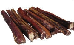 HDP Monstrous Bully Sticks Dog Chews, 5 count