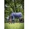 Show in main carousel: LeMieux Arika Featherweight 0-g Horse Turnout Blanket, Navy, 81-in slide 7 of 8