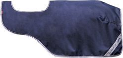 LeMieux Arika Horse Exercise Sheet, Navy, Small