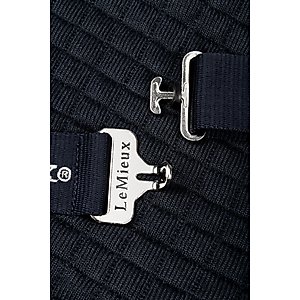 LeMieux Arika Clima-Tek Horse Cooler Blanket, Navy, 81-in
