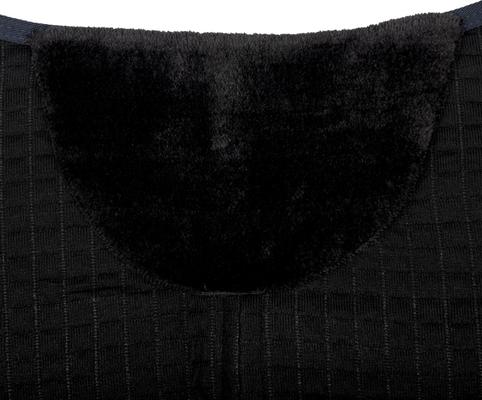 Show full view: LeMieux Arika Clima-Tek Horse Cooler Blanket, Navy, 78-in slide 8 of 9