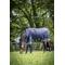 Show in main carousel: LeMieux Arika Featherweight 0-g Horse Turnout Blanket, Navy, 69-in slide 7 of 8