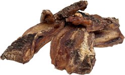 HDP Bully Stick Base Hard Dog Chews, 8-oz bag