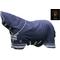 Show in main carousel: LeMieux Arika Featherweight 0-g Horse Turnout Blanket, Navy, 81-in slide 4 of 8