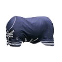 LeMieux Arika Featherweight 0-g Horse Turnout Blanket, Navy, 84-in