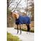 Show in main carousel: LeMieux Arika Clima-Tek Horse Cooler Blanket, Navy, 69-in slide 3 of 9