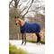 Show in main carousel: LeMieux Arika Clima-Tek Horse Cooler Blanket, Navy, 69-in slide 2 of 9