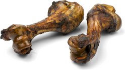 HDP Pork Shoulder Bone Dog Treats, 2 count