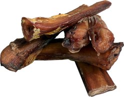 HDP 6-inch Jumbo Bully Sticks Dog Chews, 15 count