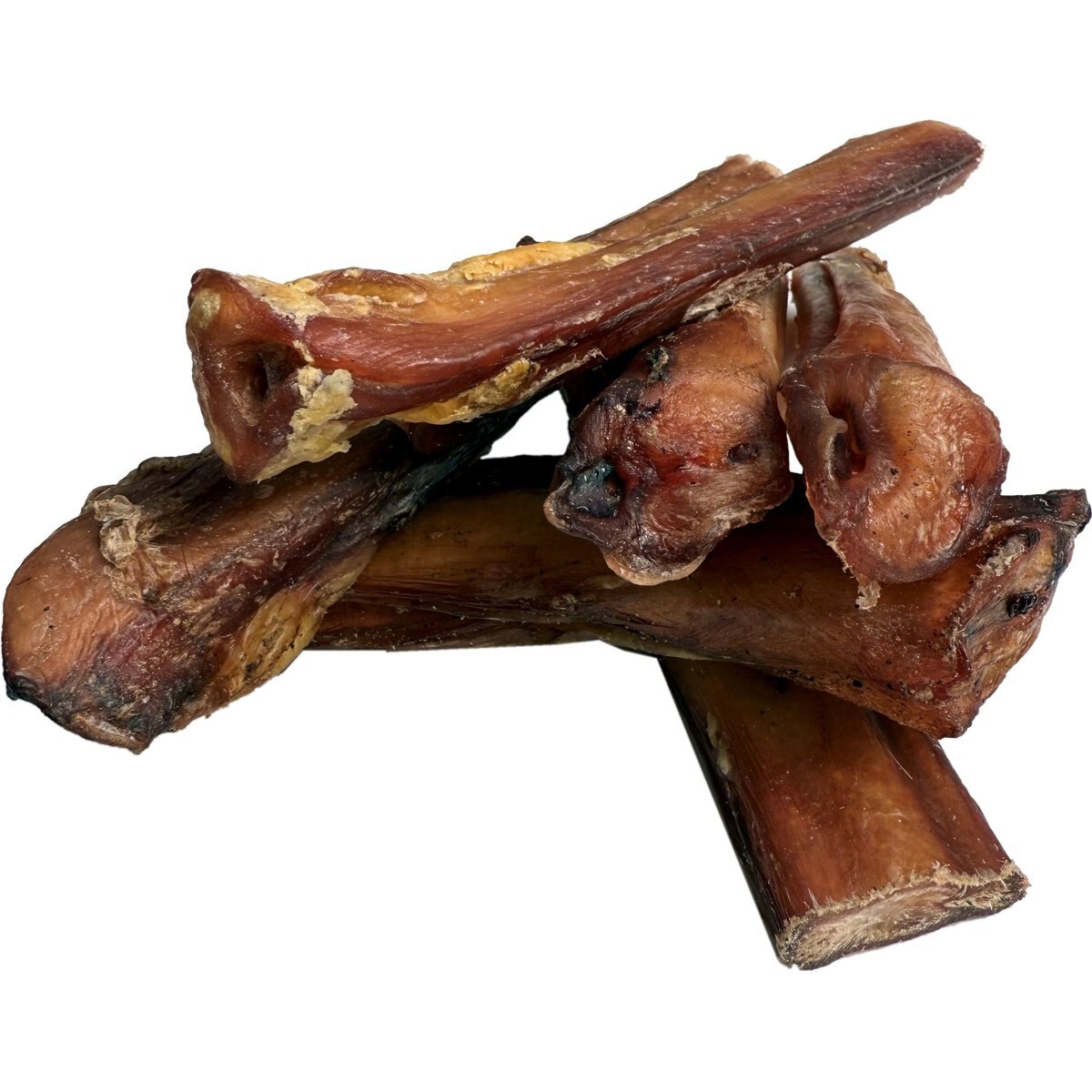 HDP 6-inch Jumbo Bully Sticks Dog Chews, 15 count