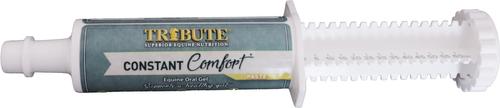 Show full view: Tribute Equine Nutrition Constant Comfort Paste Horse Supplement, 60-cc tube slide 2 of 3