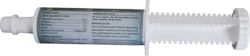Show full view: Tribute Equine Nutrition Constant Comfort Paste Horse Supplement, 60-cc tube slide 3 of 3