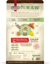 Primal Kibble in the Raw Non-GMO Chicken Recipe Freeze-Dried Cat Food, 64-oz bag slide 2 of 3