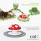 Show in main carousel: Catit Senses Mushroom Interactive Cat Toy, Red slide 7 of 10