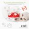 Show in main carousel: Catit Senses Mushroom Interactive Cat Toy, Red slide 5 of 10