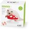 Show in main carousel: Catit Senses Mushroom Interactive Cat Toy, Red slide 4 of 10