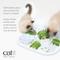 Show in main carousel: Catit Play Treat Puzzle Cat Toy, Green slide 4 of 8
