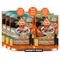 Show in main carousel: Scoochie Pet Chef Scoochies Recipe Variety Pack with Real Chicken & Seafood in Savory Gravy Wet Cat Food, 14-oz can, case of 6 slide 3 of 8