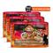 Show in main carousel: Scoochie Pet Chef Scoochies Recipe Variety Pack with Real Chunky Seafood in Savory Gravy Wet Cat Food, 12-oz pouch, case of 12 slide 3 of 8