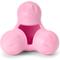 Show in main carousel: West Paw Limited Edition Tux Dog Toy, Bubblegum, Large slide 1 of 3