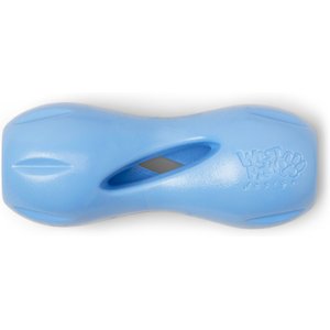West Paw Limited Edition Qwizl Dog Toy, Periwinkle, Large
