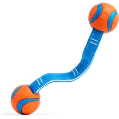 Chuckit! Ultra Duo Tug Tough Dog Toy, Medium