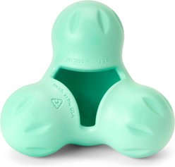 West Paw Limited Edition Tux Dog Toy, Mint, Large