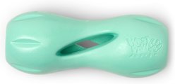 West Paw Limited Edition Qwizl Dog Toy, Mint, Large