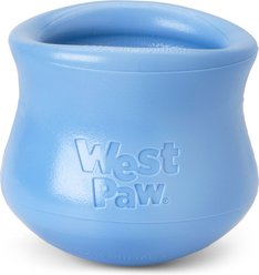 West Paw Limited Edition Toppl Dog Toy, Periwinkle, Large