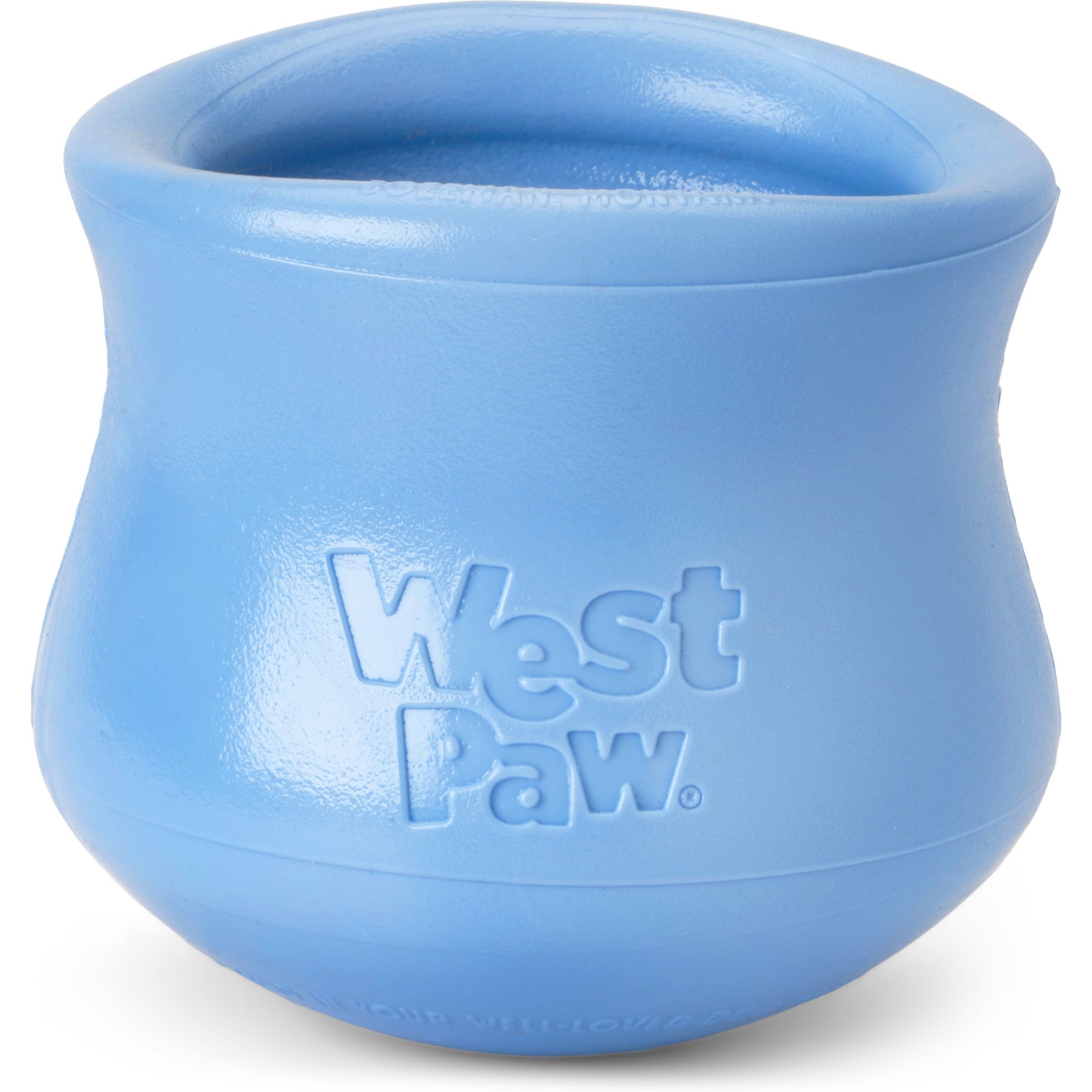 West Paw Limited Edition Toppl Dog Toy, Periwinkle, X-Large
