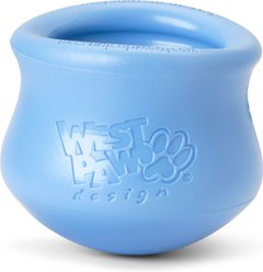 West Paw Limited Edition Toppl Dog Toy, Periwinkle, Small