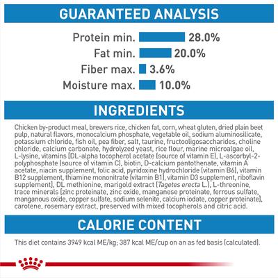 Show full view: Royal Canin Size Health Nutrition Small Starter Mother & Babydog Dry Dog Food, 2.5-lb bag slide 7 of 11