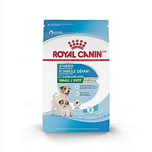 Royal Canin Size Health Nutrition Small Starter Mother & Babydog Dry Dog Food, 14-lb bag